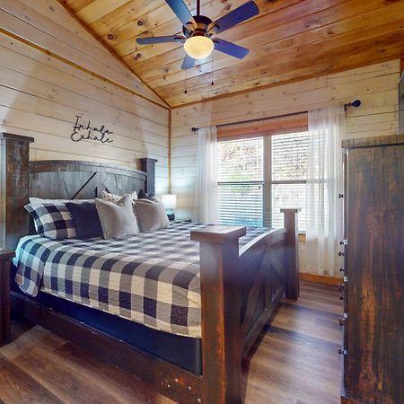 Cozy Cardinal Villa Sevierville Bagian luar foto