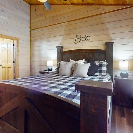 Cozy Cardinal Villa Sevierville Bagian luar foto