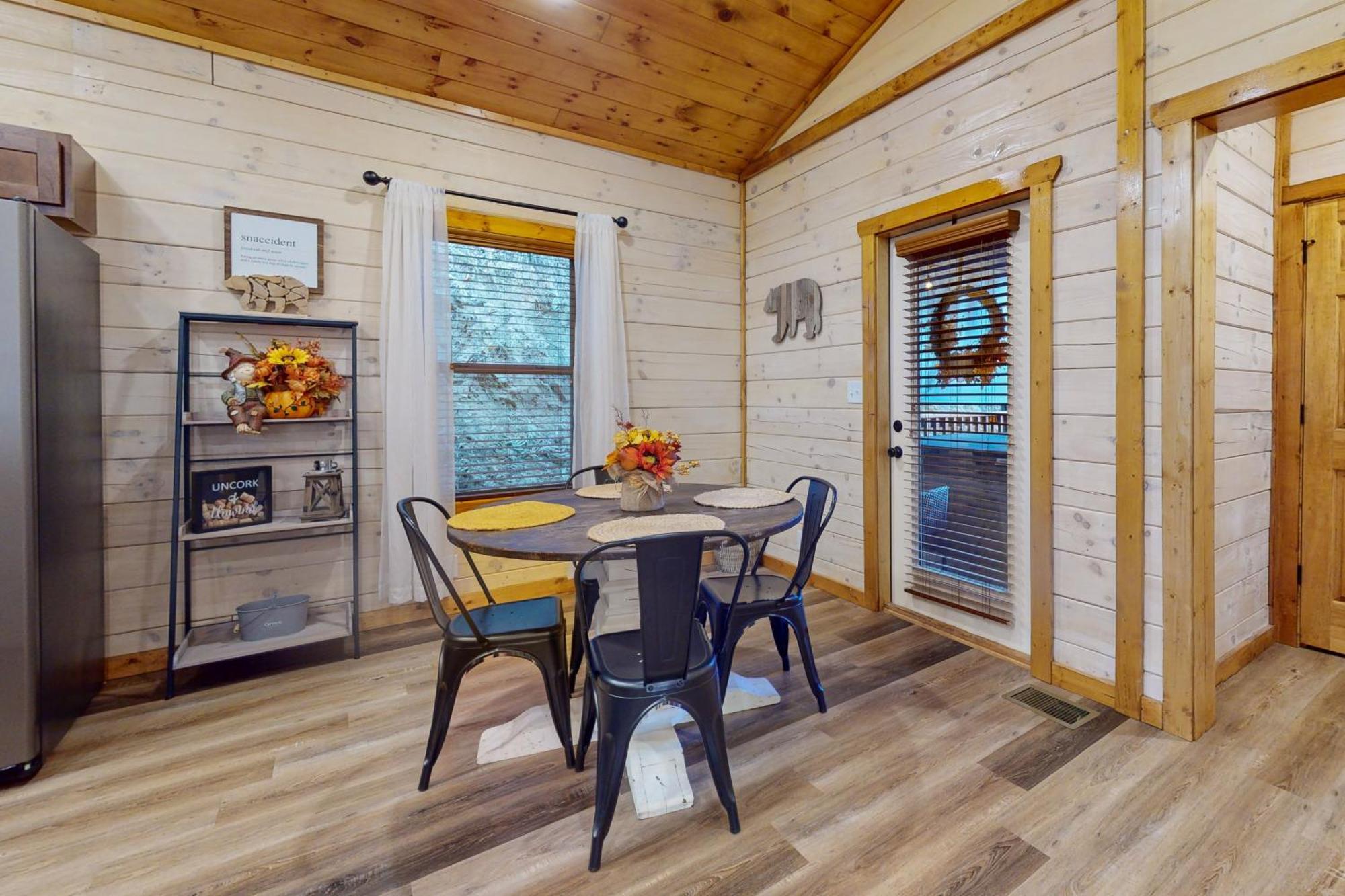 Cozy Cardinal Villa Sevierville Bagian luar foto