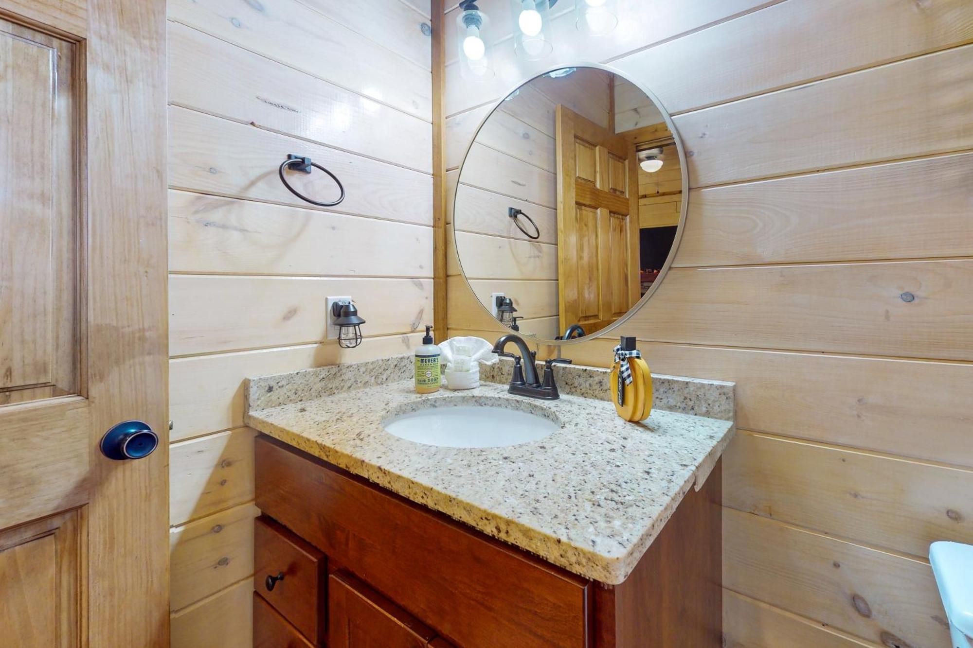 Cozy Cardinal Villa Sevierville Bagian luar foto