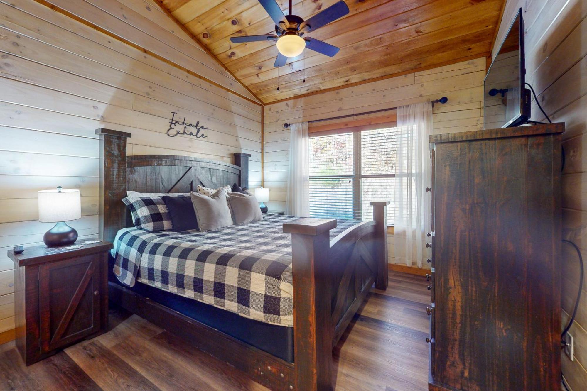 Cozy Cardinal Villa Sevierville Bagian luar foto