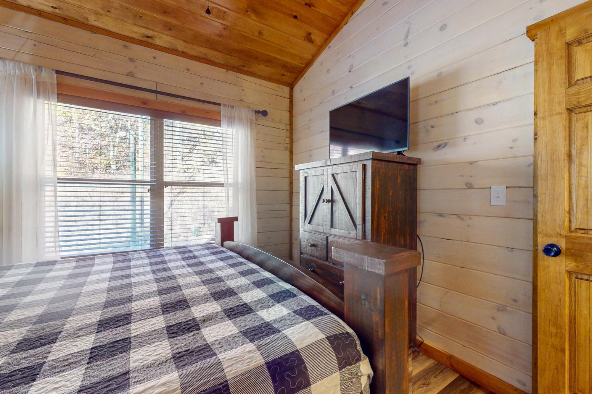 Cozy Cardinal Villa Sevierville Bagian luar foto