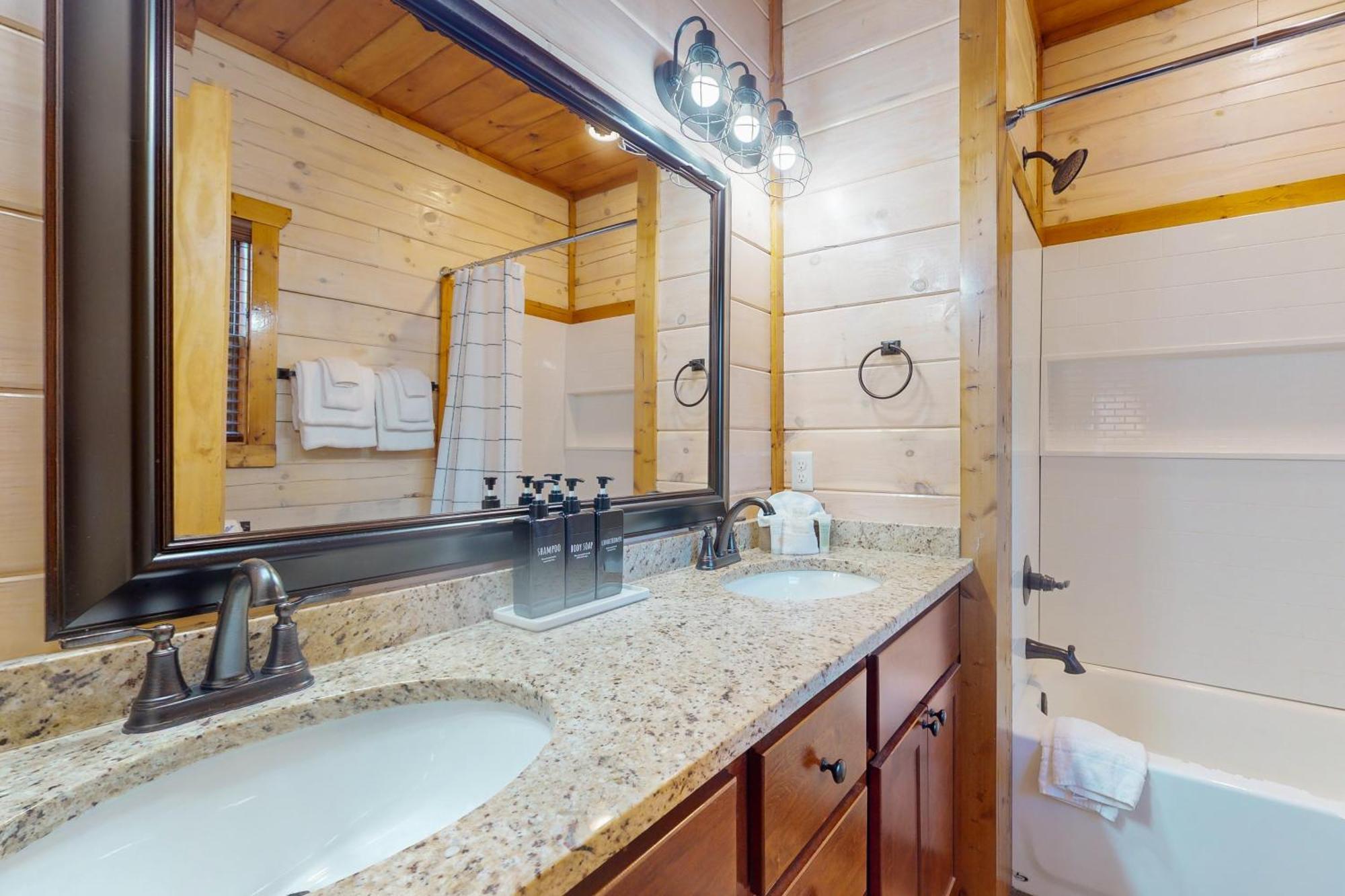 Cozy Cardinal Villa Sevierville Bagian luar foto