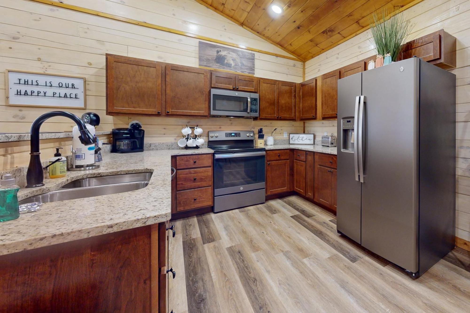 Cozy Cardinal Villa Sevierville Bagian luar foto
