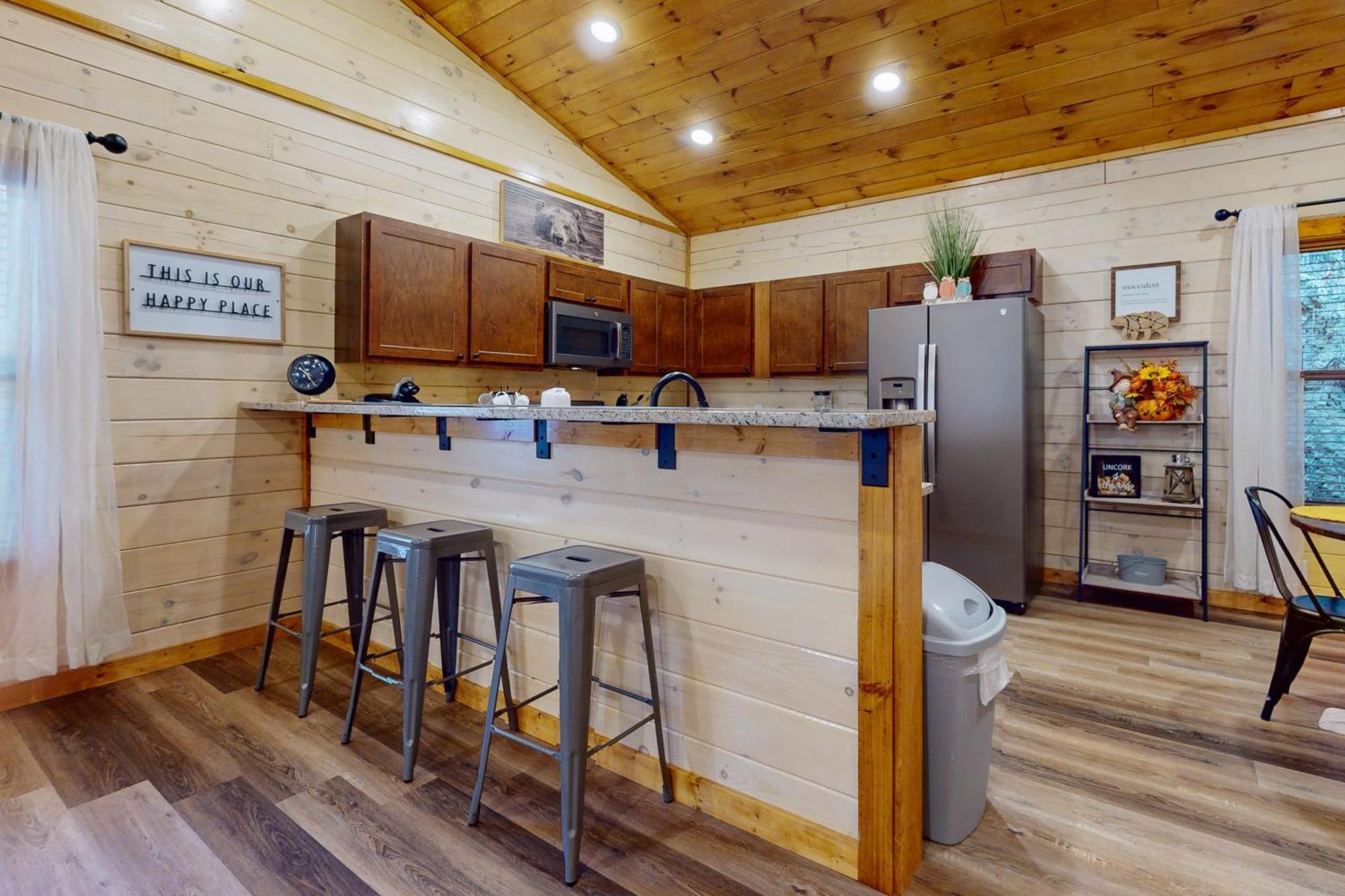 Cozy Cardinal Villa Sevierville Bagian luar foto